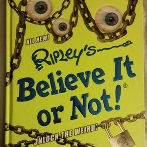 Ripley's believe it or not